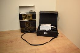 A Sunpak auto DX-8R Ring Light boxed as new