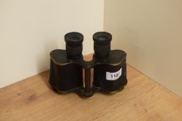 A pair of Watson & Son London x6 binoculars