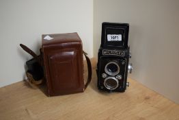 A MPP Microflex reflex camera No16448