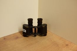 A pair of Afsa Paris Sthenara x6 binoculars