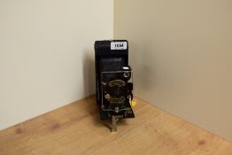 An Ensign Pocket All Distance Model 1 circa 1930 folding camera