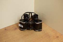 A pair of Oigee Berlin 6x30 binoculars
