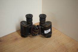 A pair of Wray of London 6E/293 binoculars