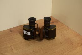 A pair of Aitchison London Prismatic x6 binoculars