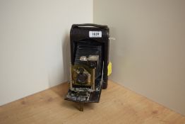A Kodak No3 folding Pocket Model G