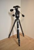 A Gitzo G1026 MKII Tripod