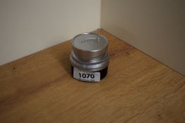 A Leica Summaron 1:3,5 3.5cm lens Serial No 1179738