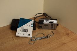 A Canon Ixus Z90 camera