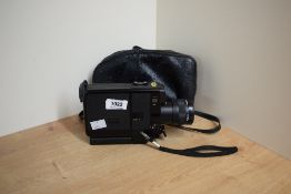 A Canon 514XL cine camera