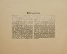 Artist unknown, a set of vivid colour prints produced from bird paintings of the Ch'ien Lung