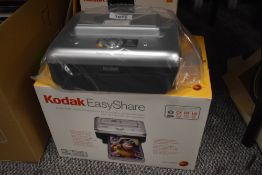 A Kodak Easy Share printer dock.