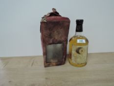 A bottle of Signatory Vintage 1977 Single Highland Scotch Whisky, matured in an Oak cask for 27