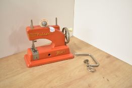 A Vulcan Minor Sewing Machine no 882961