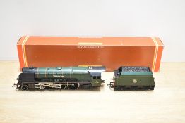 A Hornby 00 gauge R262 BR 4-6-2 Duchess of Atholl Loco & Tender 46231, in original box with inner