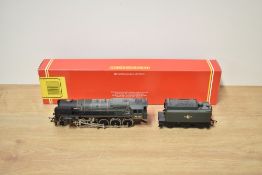 A Hornby 00 gauge R188 BR 2-10-0 Evening Star Loco & Tender 92220, in original box with inner