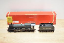 A Hornby 00 gauge R292 GWR 4-6-0 King Richard I Loco & Tender 6027, in original box with inner
