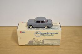 A Lansdowne Models (Brooklin Models) 1:43 scale die-cast, LDM 82 1957 Austin A55 Cambridge MKI,