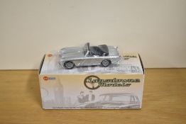 A Lansdowne Models (Brooklin Models) 1:43 scale die-cast, LDM 96 1956 Aston Martin DB 2-4 MKII