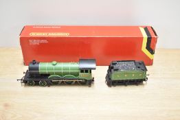 A Hornby 00 gauge R866 LNER 4-6-0 Class B12/3 Loco & Tender 8509, in original box with inner