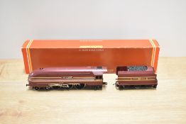 A Hornby 00 gauge R072 LMS 4-6-2 City of Bristol Loco & Tender 6237, in original box with inner