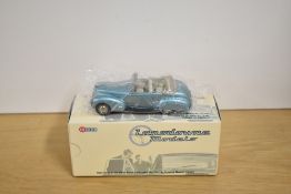 A Lansdowne Models (Brooklin Models) 1:43 scale die-cast, LDM 86 1950 Humber Super Snipe Tickford