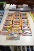 Thirty One Norev Mini Jet Die-casts including Renault 17, Trapeze Bertone, Porsche 911, Peugot 504
