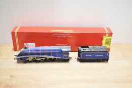 A Hornby 00 gauge R294 BR 4-6-2 Sir Walter Whigham Loco & Tender 60028, in original box with inner