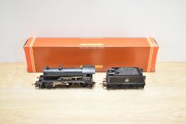 A Hornby 00 gauge R259 BR 4-4-0 Yorkshire Loco & Tender 62700, in original box with inner packaging,
