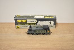 A Wrenn 00 gauge W2201 SE & CR 0-6-0 Tank Engine 69 , in original card box with internal packaging