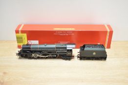 A Hornby 00 gauge R196 BR 4-6-2 Princess Beatrice Loco & Tender 46209, in original box with inner
