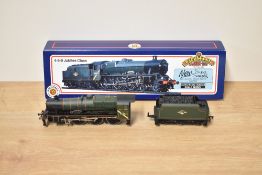 A Bachmann 00 gauge 31-151 BR 4-6-0 Silver Jubilee Loco & Tender 45552, boxed with internal