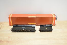 A Hornby 00 gauge R074 BR 4-6-2 41 Squadron Loco & Tender 34076, in original box with inner