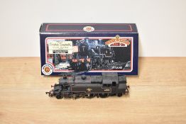 A Bachmann 00 gauge 31-450A BR 2-6-2 Tank Locomotive 41272, boxed with internal packaging present,
