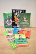 A collection of Football Programmes, Football League Final Programmes 1968 Arsenal vs Leeds, 1969