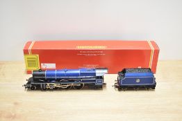 A Hornby 00 gauge R037 BR 4-6-2 Lady Patricia Loco & Tender 46210, in original box with inner