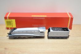 A Hornby 00 gauge R099 LNER 4-6-2 Silver Fox Loco & Tender 2512, in original box with inner