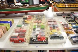 Twenty Two Solido Die-casts, 4038, 4413, 4415, 4421, 4423, 4424, 4425, 4426, 4428, 4503, 4504 x2,