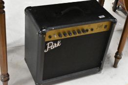 A Park amplifier (sold as spares or repair)