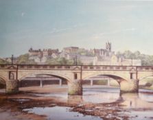 Local interest* After Walter Pye (British contemporary) a limited edition print entitled '