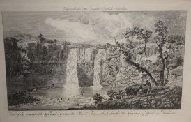 After Thomas Allom (British 1804-1972) a group of twenty six steel-plate engravings, various views