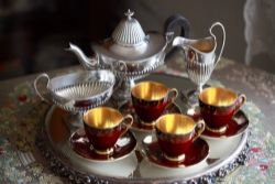 Antique and Vintage Silver and Silver Plate 1