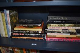 A selection of 20 gun and firearms related books