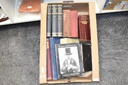 A selection of cloth bound and other books, to include 'The Handyman In The Home', 'The Modern
