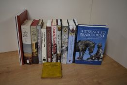 Military History. Cavalry and mounted warfare interest. Specialist histories and monographs.