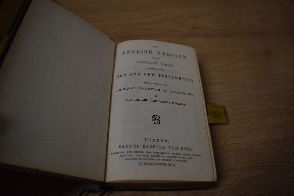 Antiquarian. Small miscellany. Includes: Bell, Robert [ed.] - Poetical Works of James Thomson. - Image 8 of 8