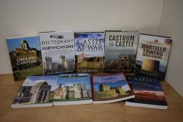 Military History. Castles and related military architecture. (9)