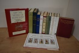 Military History. British Regimental histories. Specialist monographs. Hardback selection. (14)