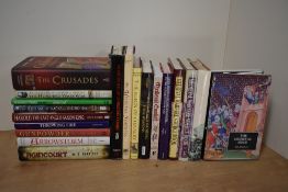 Military History. Medieval Warfare. Specialist monographs. Includes: combat; sieges; fortifications;