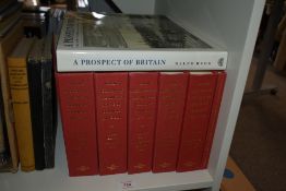 Voting Records of the British House of Commons 1761-1820. Six volumes. Plus one other book. (7)
