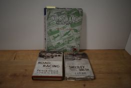 Motoring & Transport. Three titles. Hardbacks in dust jackets. (3)